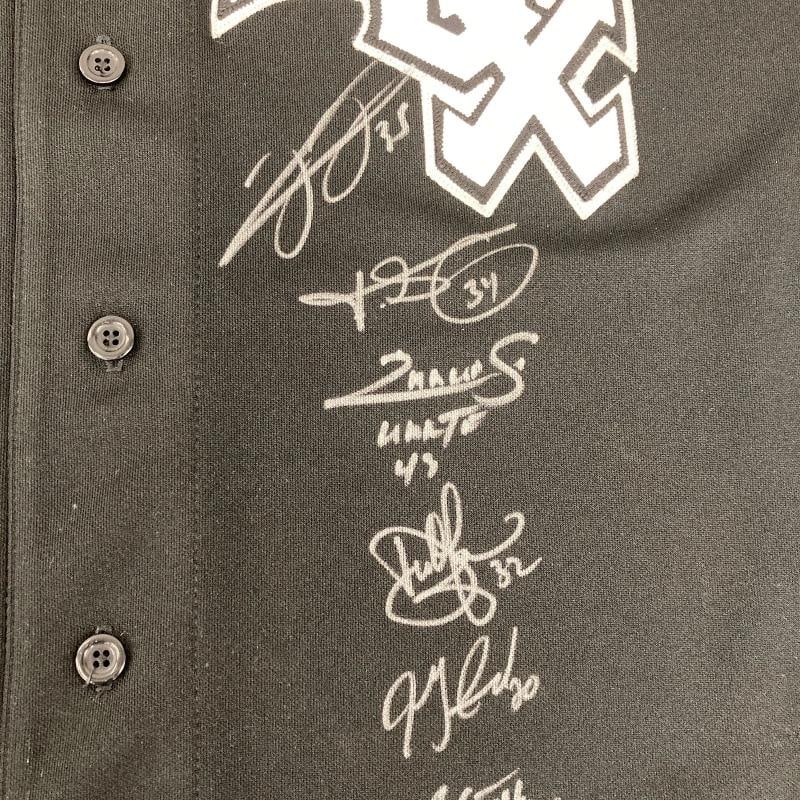 2005 Chicago White Sox World Series Champs Team Signed Authentic Jersey JSA COA - 5