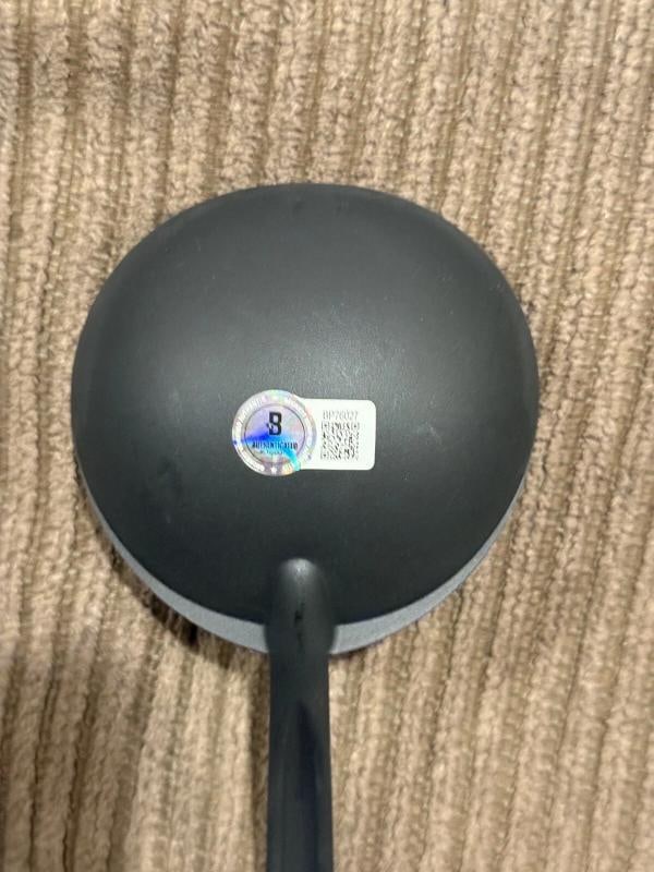 Larry Thomas Seinfeld Soup Nazi Signed Soup Ladle (Beckett) - 3