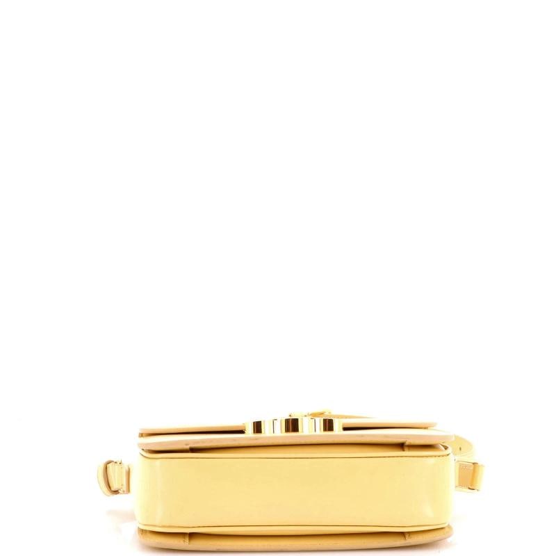 Celine Triomphe Shoulder Bag Smooth Calfskin Teen - 4