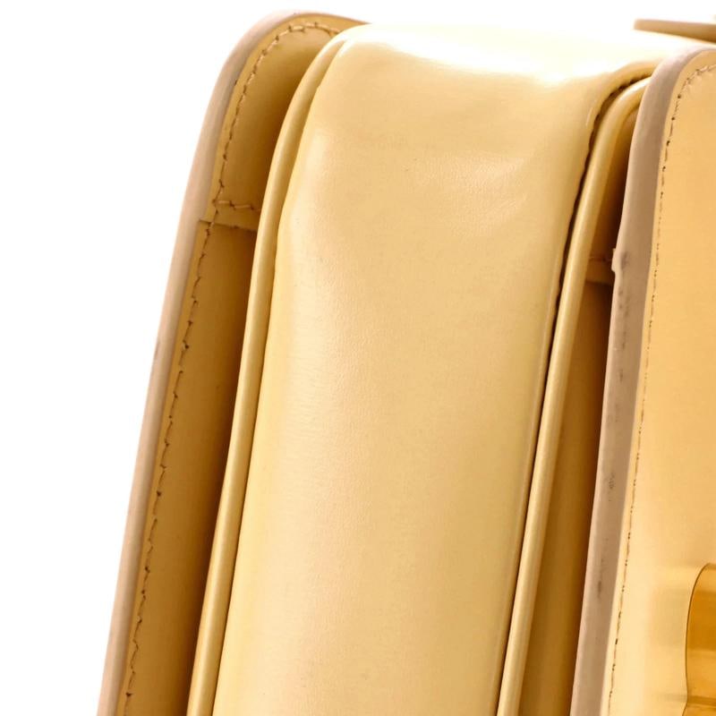 Celine Triomphe Shoulder Bag Smooth Calfskin Teen - 6