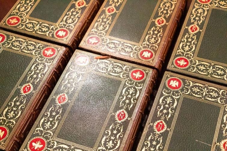 1906 Memoirs of Madame Junot Life of Napoleon Limited Edition Illustrated Fine - 5