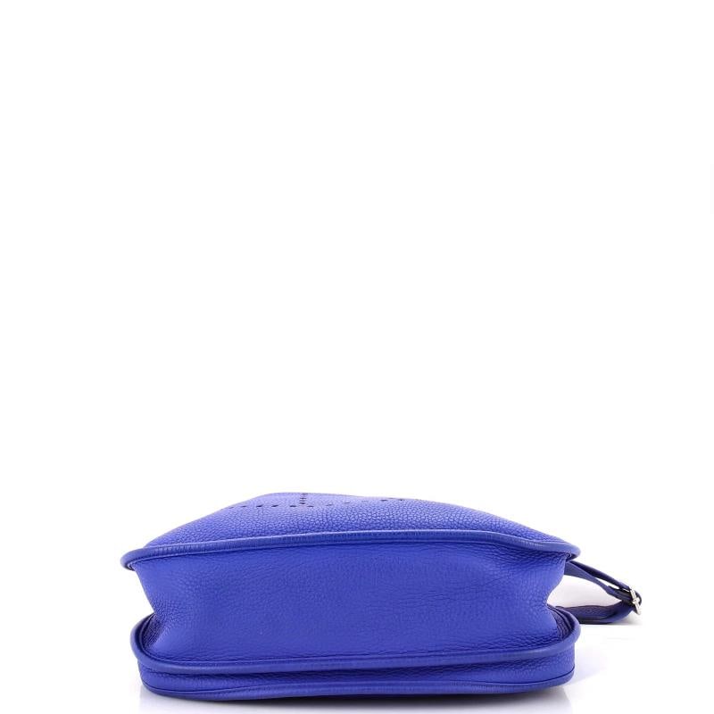 Hermes Evelyne Bag Gen III Clemence GM - 4