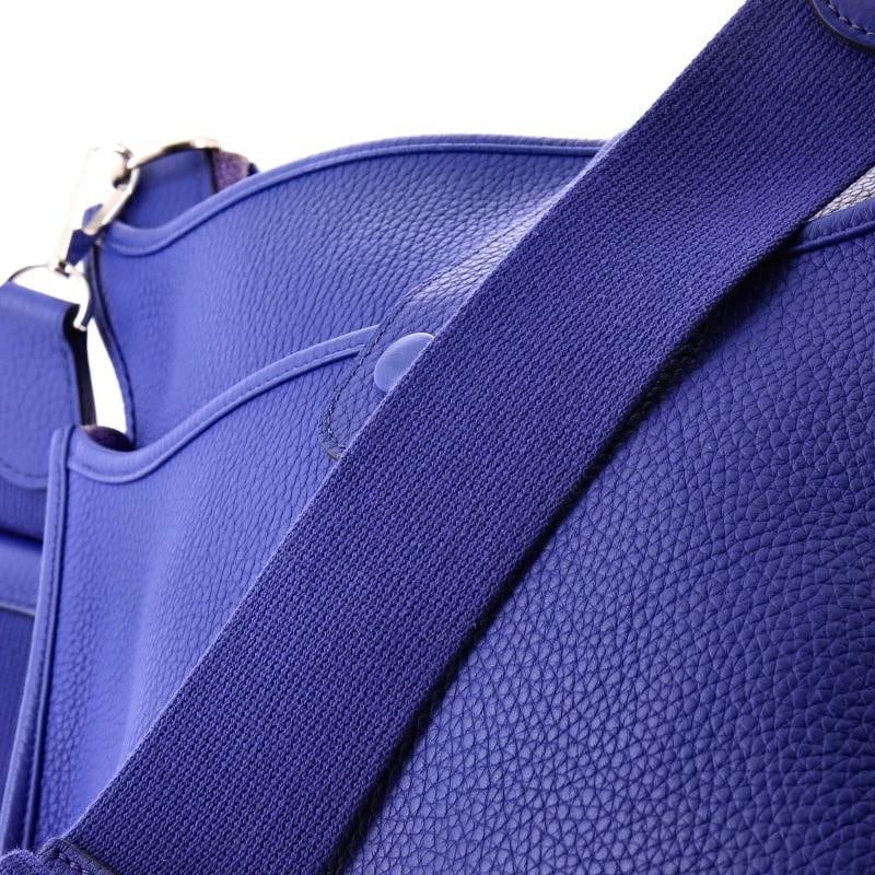 Hermes Evelyne Bag Gen III Clemence GM - 7