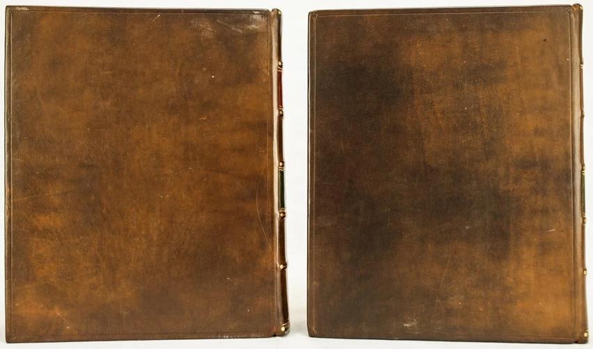 Noah Webster / The Dictionary of the English Language 1st Edition 1831 - 6