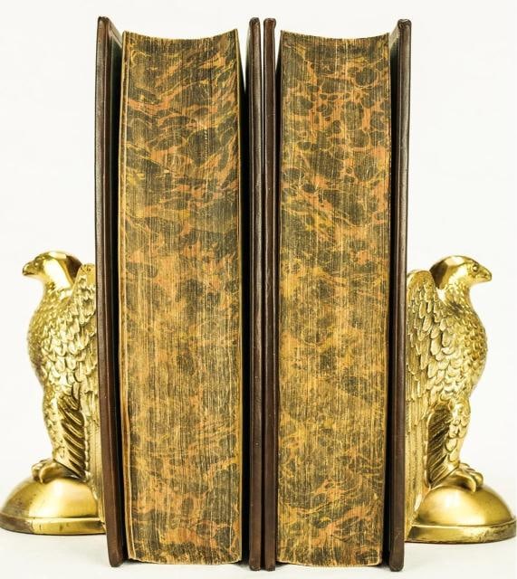 Noah Webster / The Dictionary of the English Language 1st Edition 1831 - 7