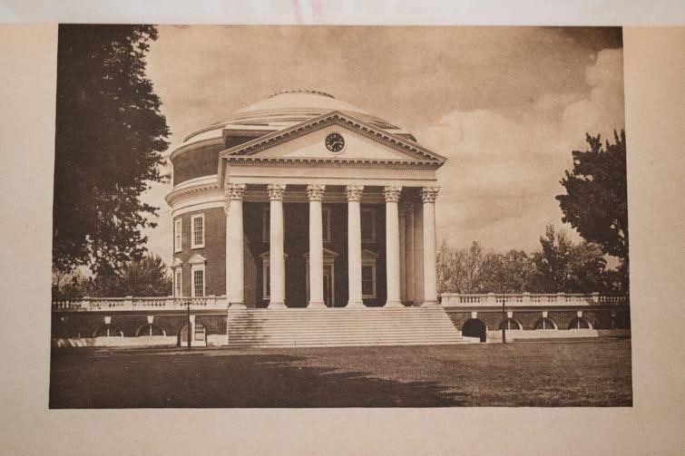 1904 The Writings of Thomas Jefferson Monticello Edition Fine Leather Illustrate - 12