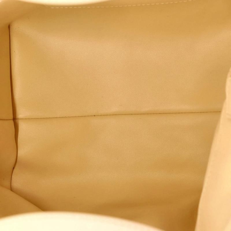 Christian Dior Toujours Vertical Tote Bag Macrocannage Quilt Calfskin Small - 5