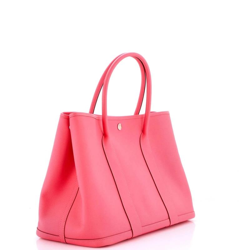 Hermes Garden Party Tote Leather 36 - 2