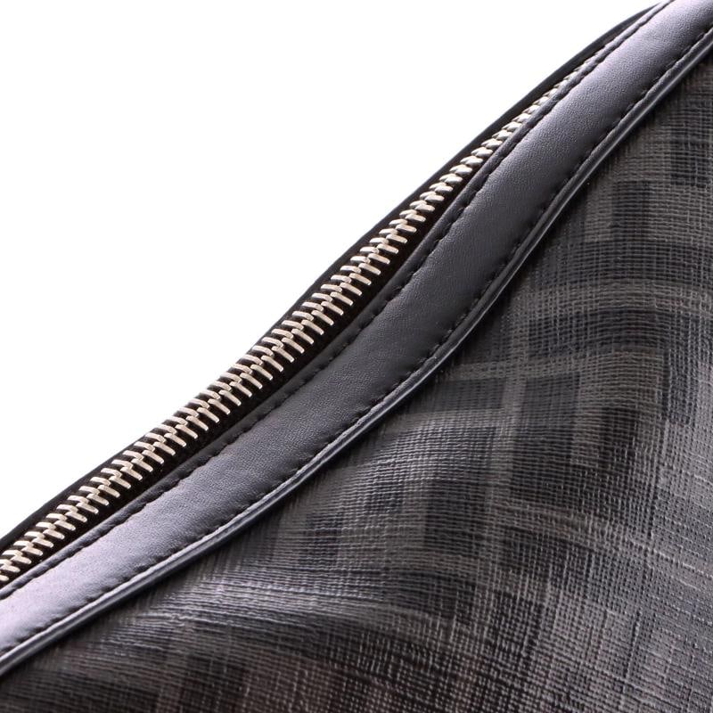 Fendi Camera Case Bag Zucca Coated Canvas and Leather Small - 7