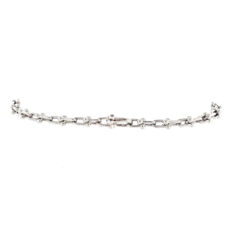 Tiffany & Co. HardWear Link Bracelet Sterling Silver Small - 2