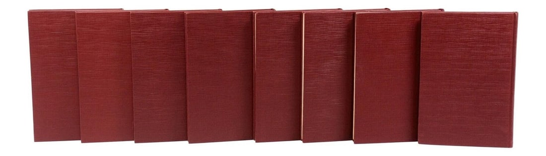 The Law of Success in Sixteen Lessons ~ by NAPOLEON HILL ~ Early Reprint ~ 1948 - 3