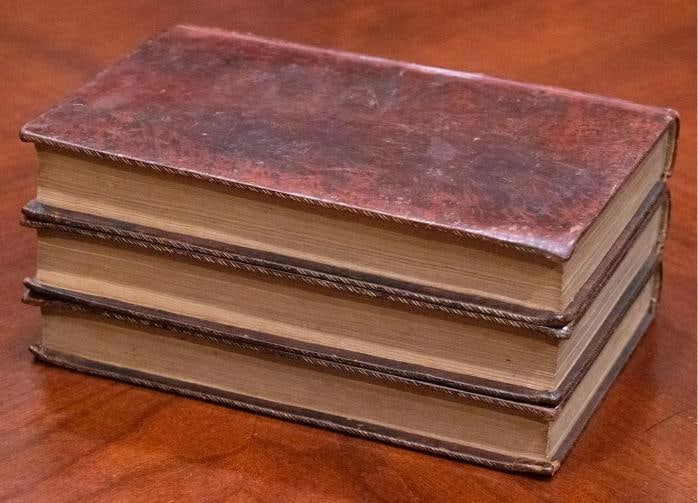 William Robertson / The History of America 1783 - 2