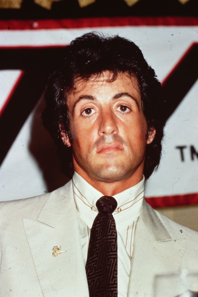 Sylvester Stallone Photo Negative Collection 260+ (1 of 10)