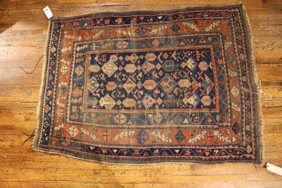 Persian Caucasian Carpet (1 of 5)