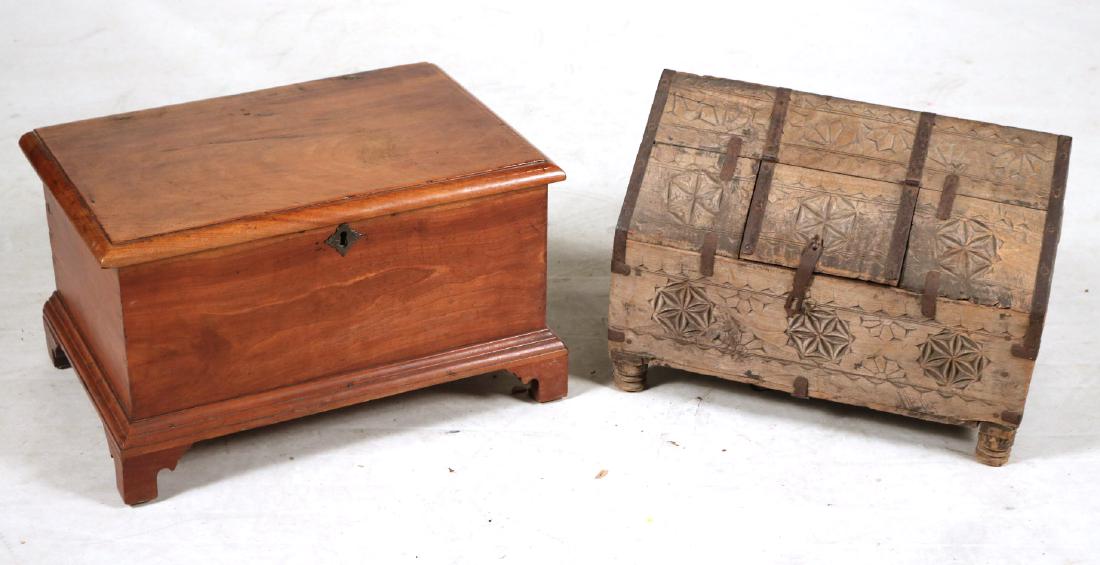 Cherrywood Document Box (1 of 10)