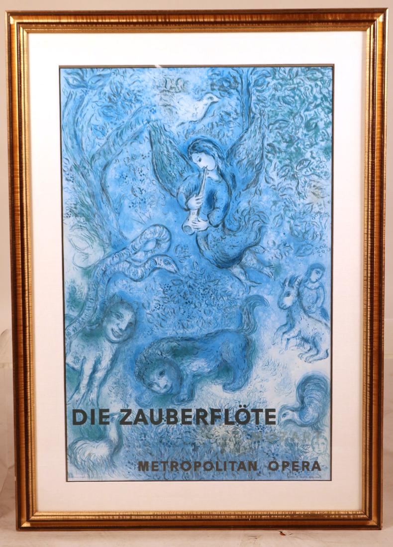 Poster, Marc Chagall (1 of 5)