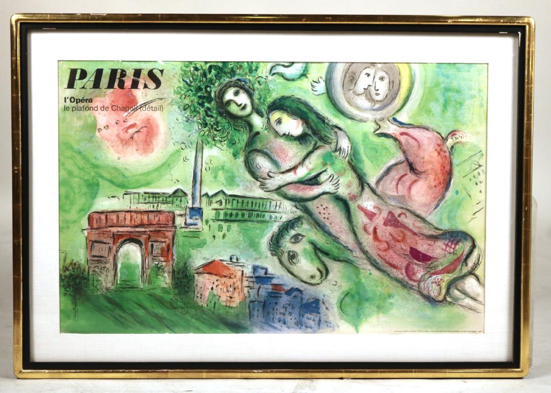 Poster, Marc Chagall (1 of 7)