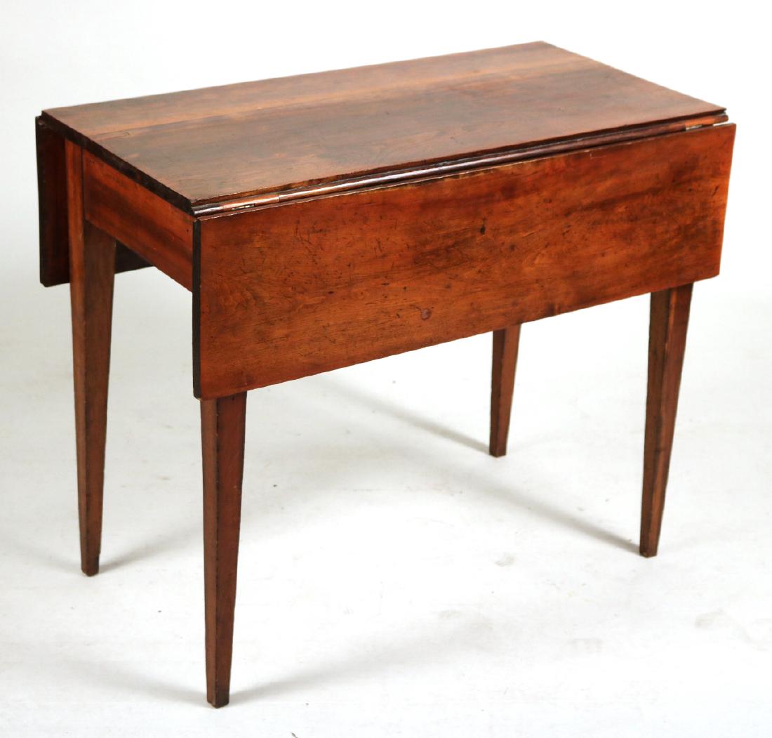 Federal Cherrywood Drop Leaf Table (1 of 6)