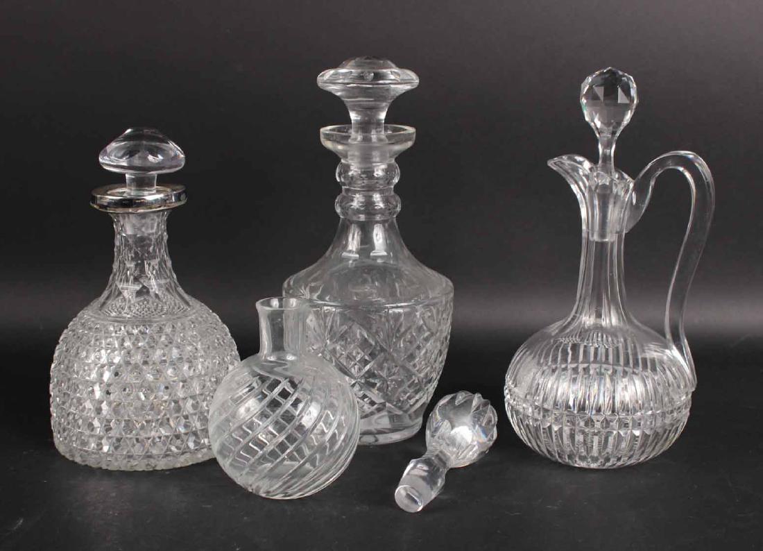 Baccarat Crystal Vase (1 of 7)
