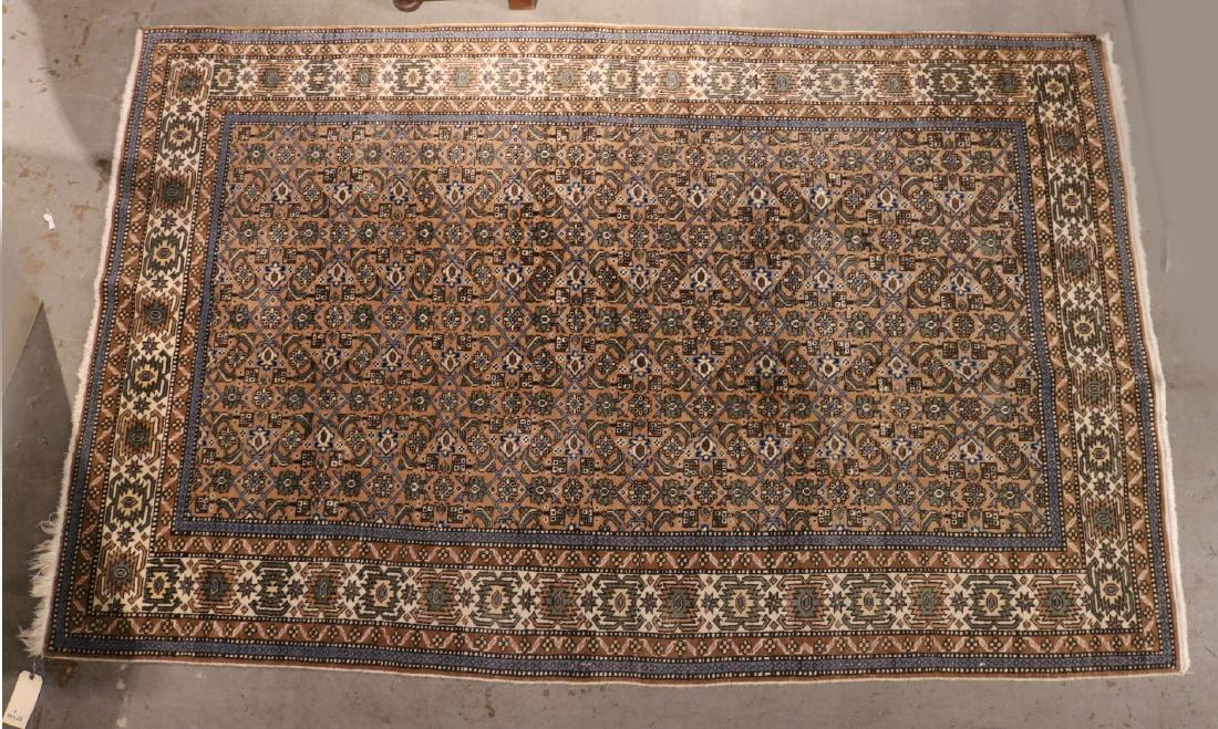 Tabriz Style Carpet (1 of 6)