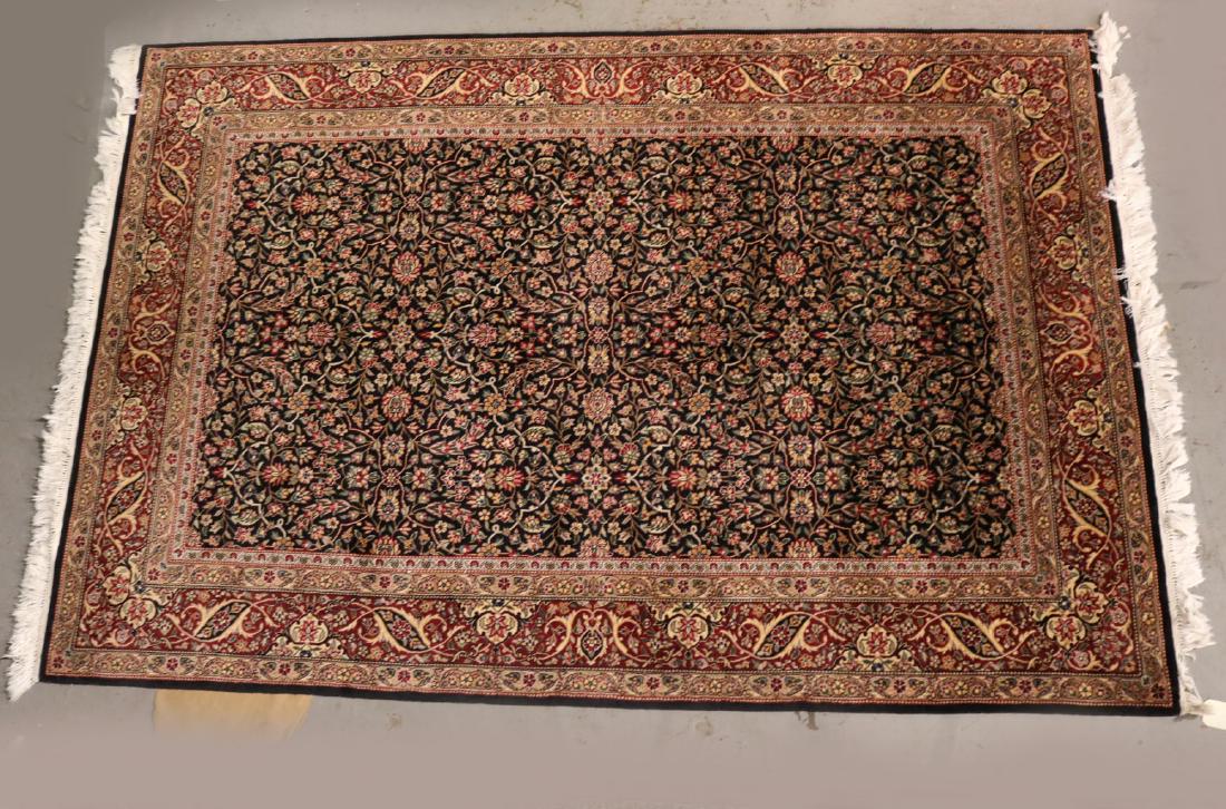 Sarouk Style Carpet (1 of 6)