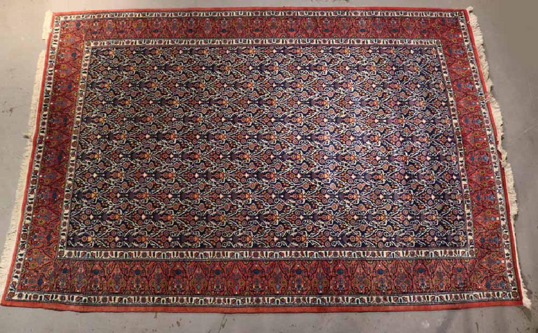 Sarouk Style Carpet (1 of 5)