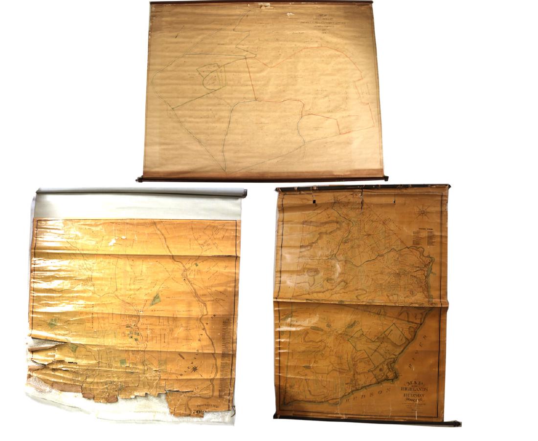 Two New York Maps (1 of 10)