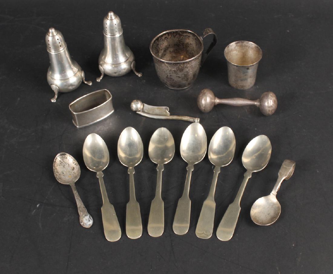 Tiffany&Co Sterling Bosun's Boatswain Whistle (1 of 7)