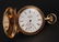Elgin 14K Yellow Gold Hunter Case Pocket Watch