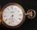 Elgin 14K Yellow Gold Hunter Case Pocket Watch - 2