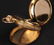 Elgin 14K Yellow Gold Hunter Case Pocket Watch - 7