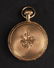 Elgin 14K Yellow Gold Hunter Case Pocket Watch - 9