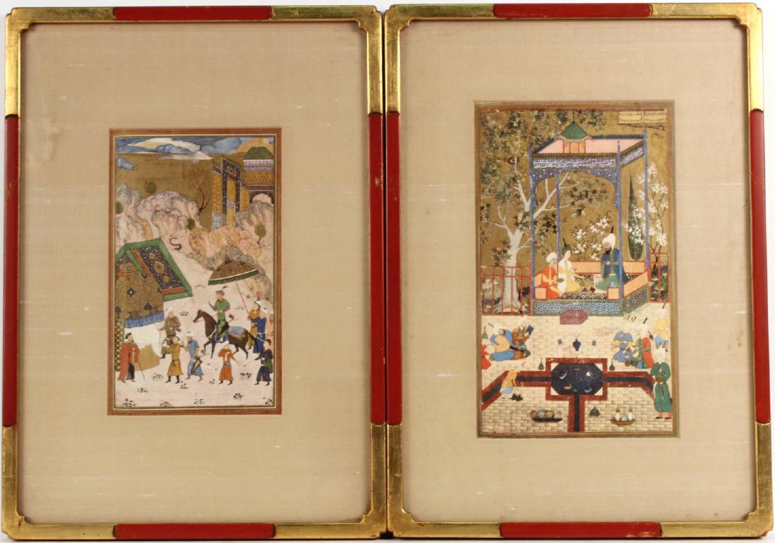 Two Asian Prints (1 of 7)