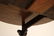 Queen Anne Style Mahogany Demi-lune Games Table - 6