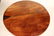 Queen Anne Style Mahogany Demi-lune Games Table - 7