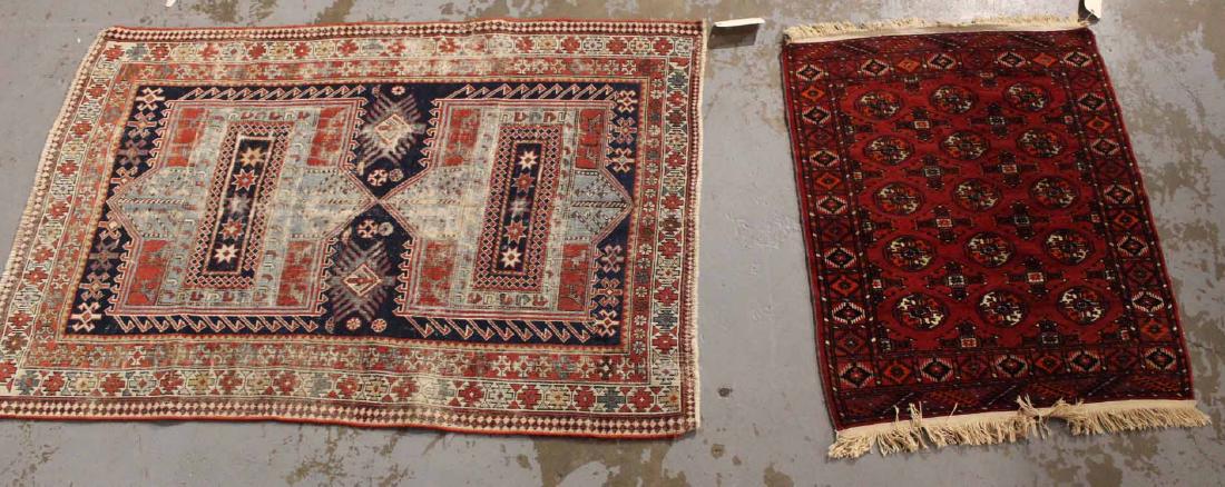 Two Caucasian Rugs (1 of 7)