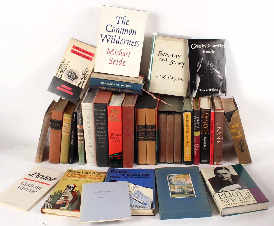 Group of Miscellaneous Novels (1 of 10)