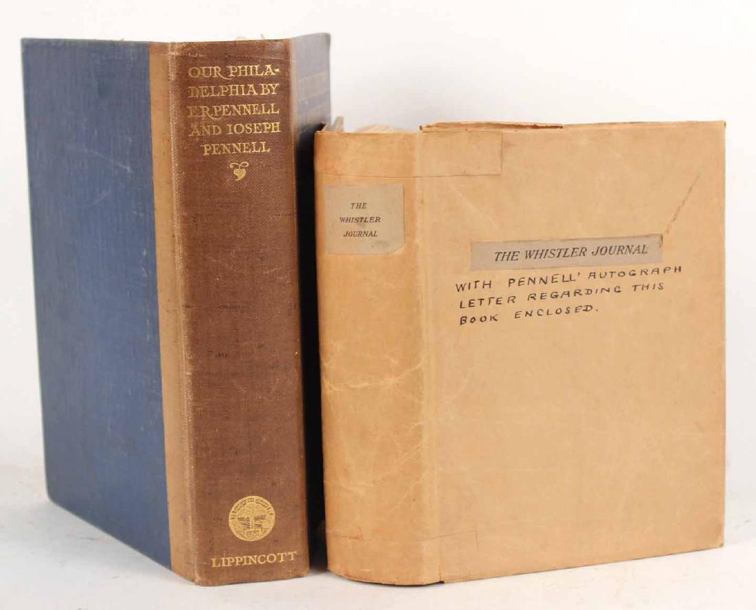 "Our Philadelphia" By E. Robins Pennell (1 of 10)