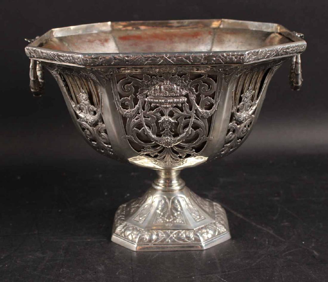 Bailey Bank & Biddle Sterling Silver Centerpiece (1 of 8)