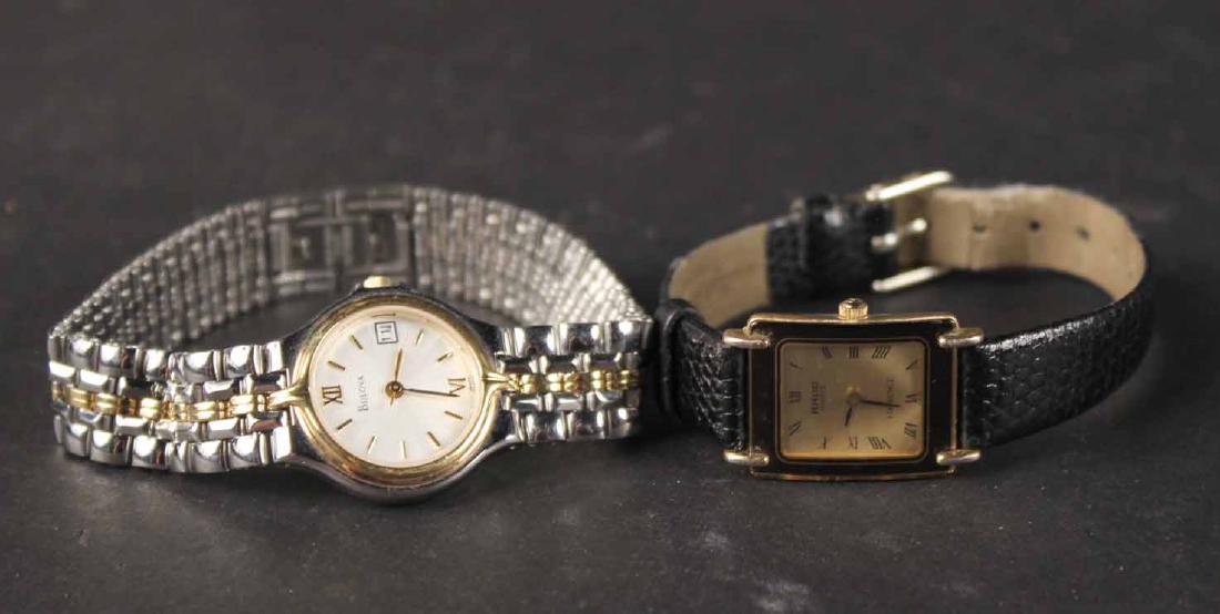 Rado Stainless Steel Ladies Quartz Wristwatch (1 of 8)