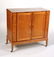 Pair of Late Edwardian Satinwood Cabinets - 3