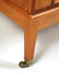 Pair of Late Edwardian Satinwood Cabinets - 4