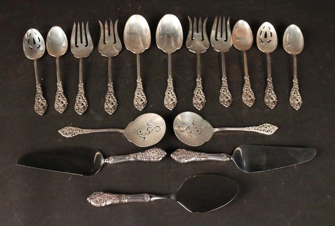 Reed & Barton Sterling Silver Serving Pieces (1 of 10)