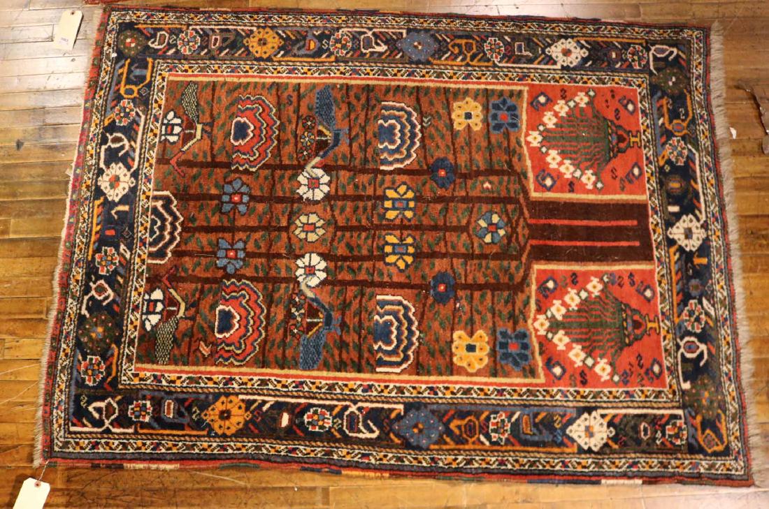 Tribal Prayer Mat (1 of 6)