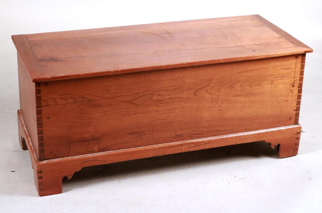 Federal Style Cedar Blanket Chest (1 of 8)