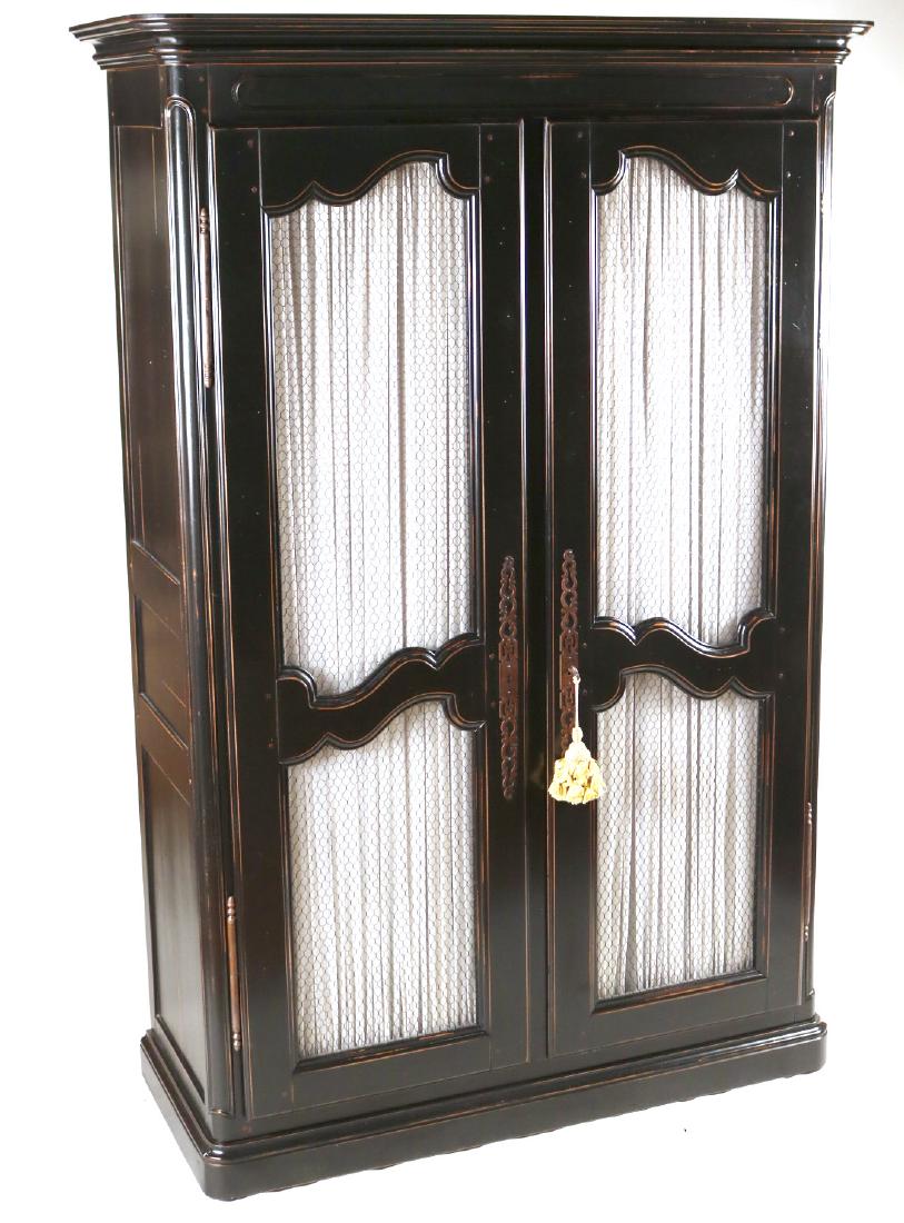 French Provincial Style Armoire (1 of 9)