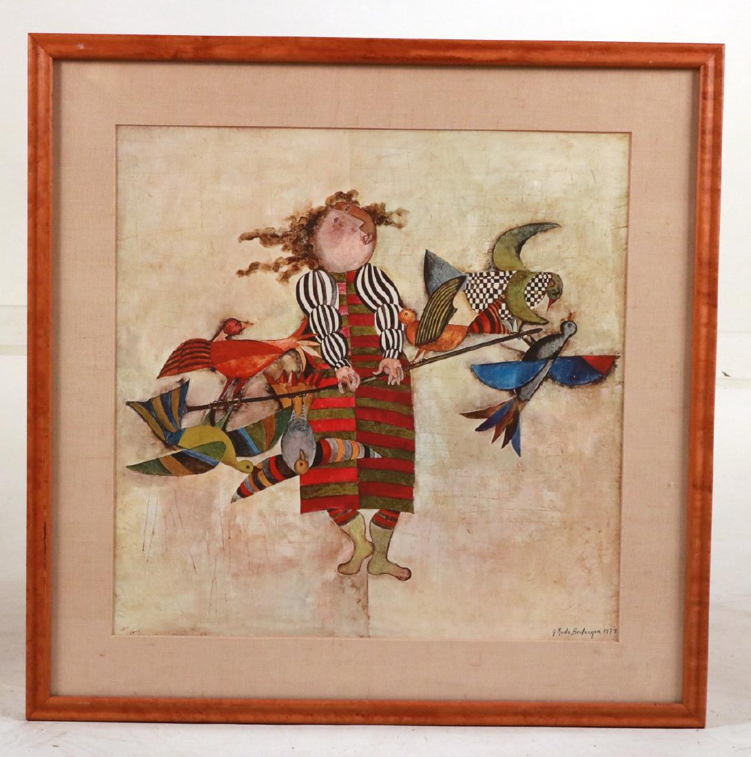 Print, Graciela Rodo Boulanger (1 of 4)