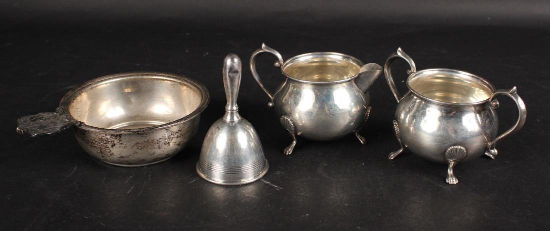 Reed&Barton "Francis I" Sterling Silver Porringer (1 of 7)