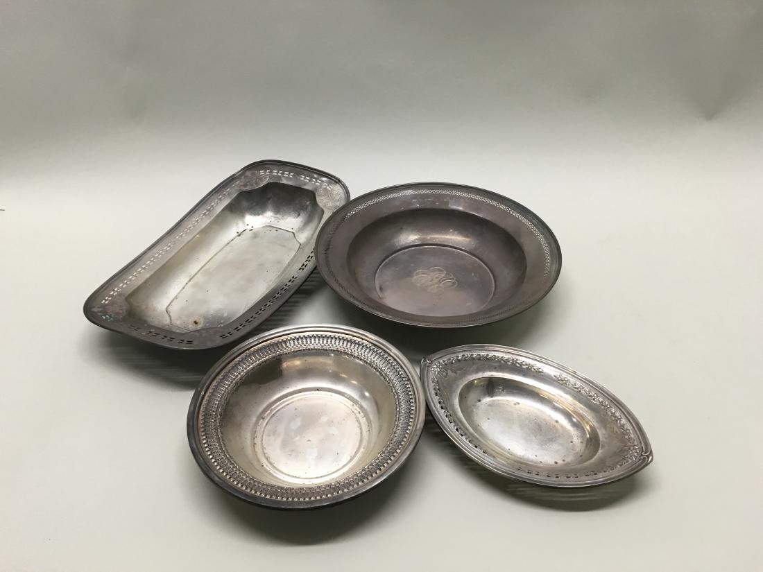 STERLING SILVER TRAYS (1 of 1)