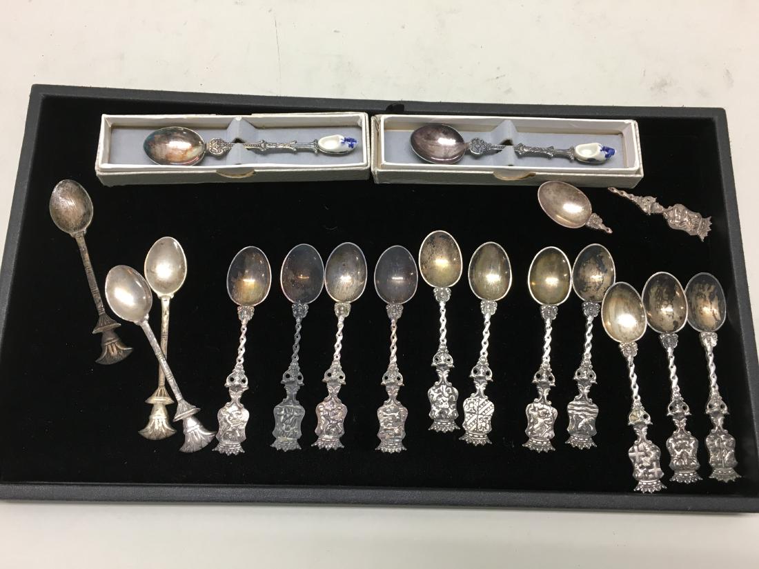 SOUVENIR SPOONS (1 of 1)